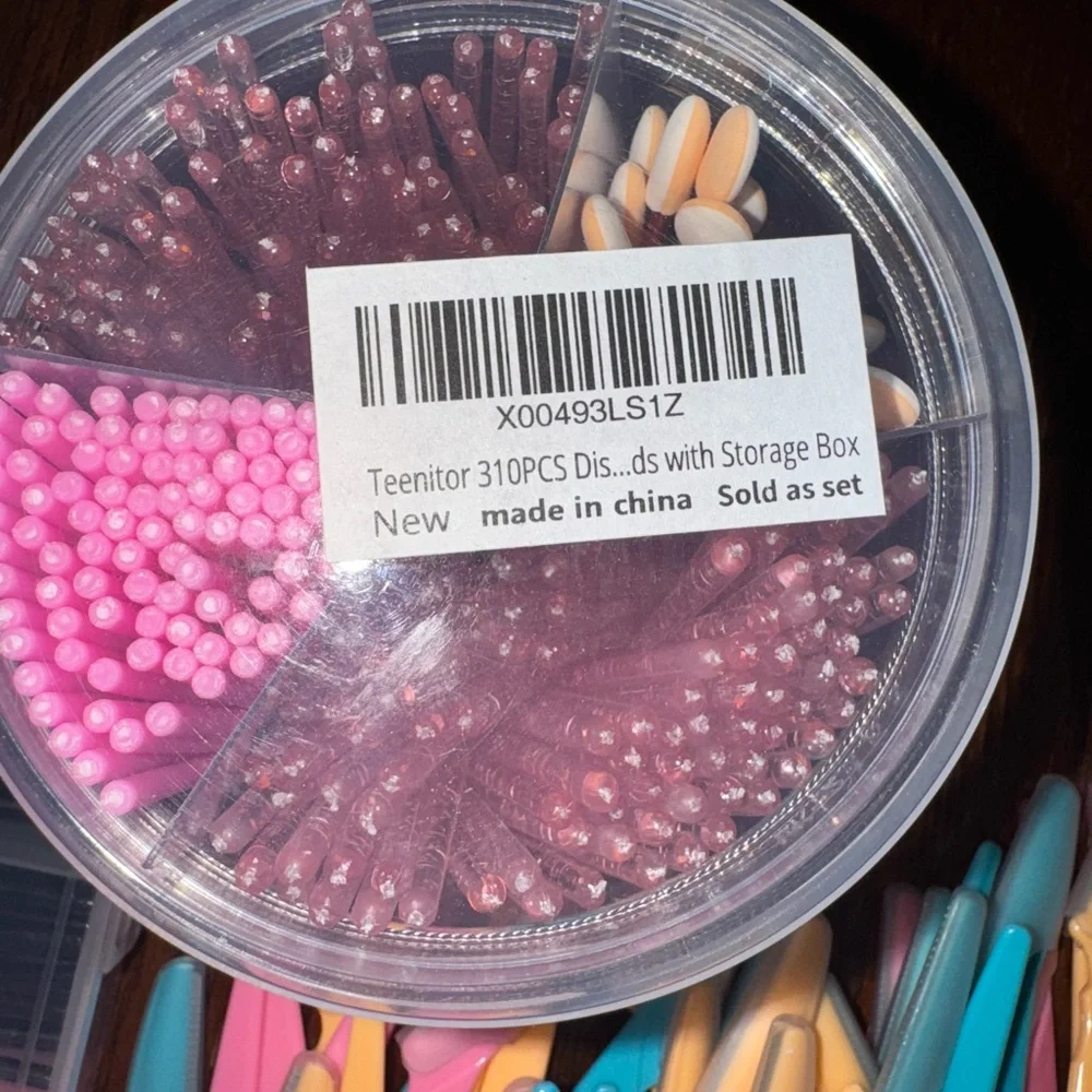 Colorful makeup  Supplies Set